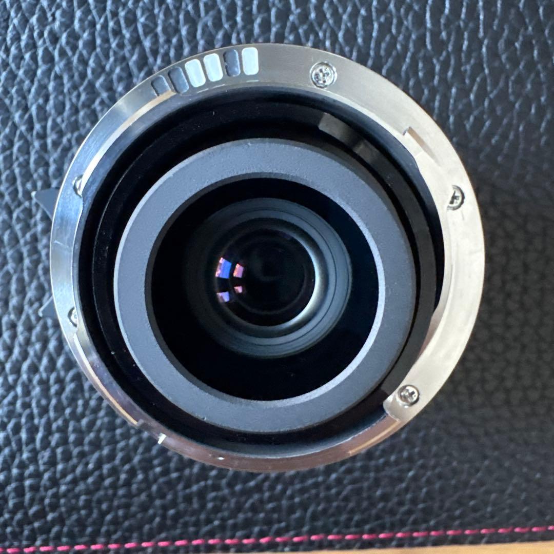 【美品】Leica ライカ Elmar 24mm f3.8 ASPH.