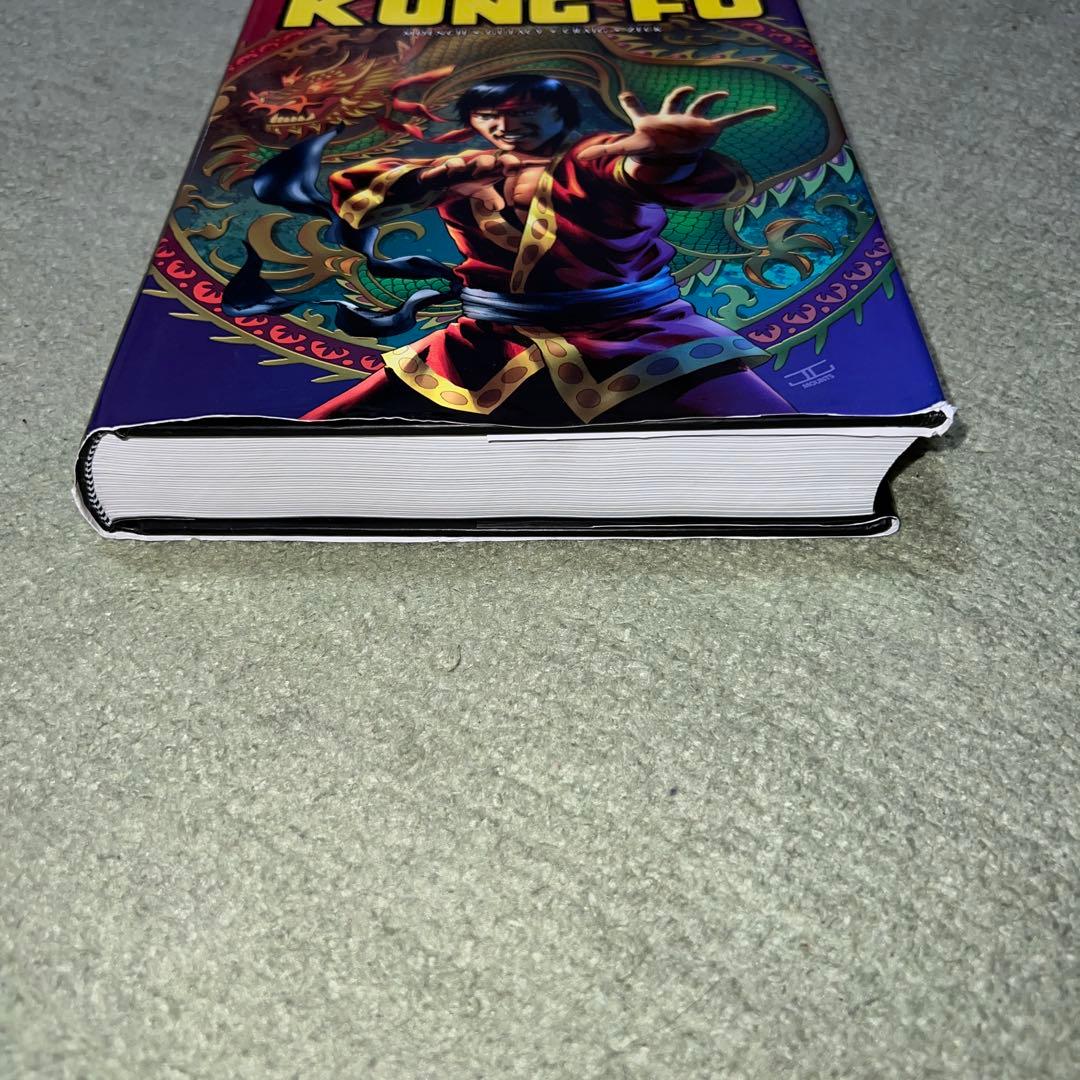 SHANG-CHI: MASTER OF KUNG FU OMNIBUS⋯
