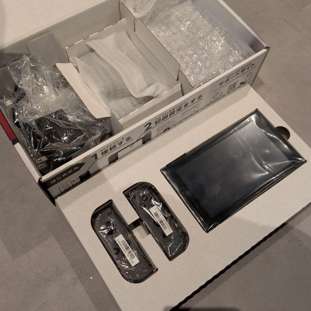 Nintendo Switch 本体 純正Proコントローラー付き