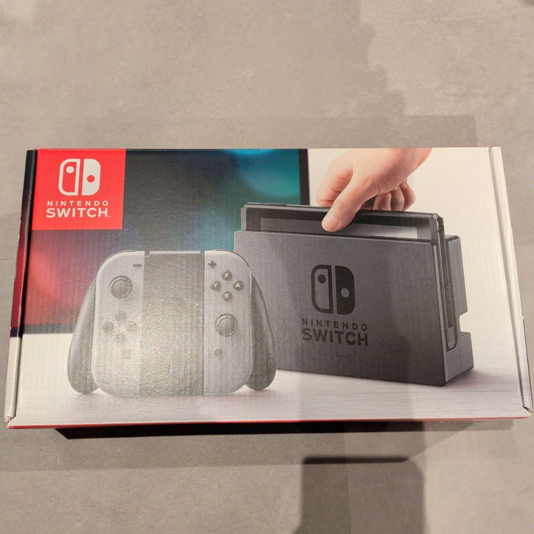 Nintendo Switch 本体 純正Proコントローラー付き