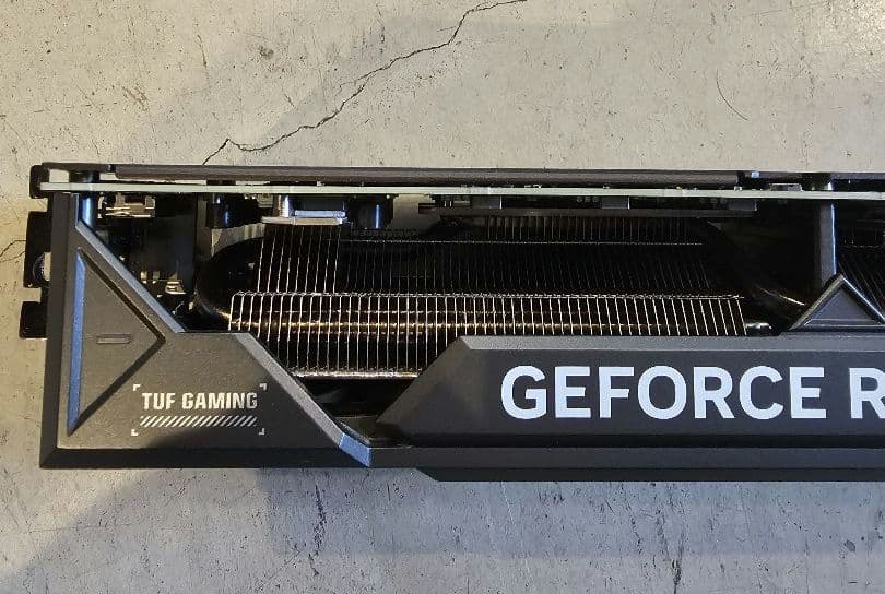 再値下げ ASUS TUF RTX4070Ti OC12GB 即日発送