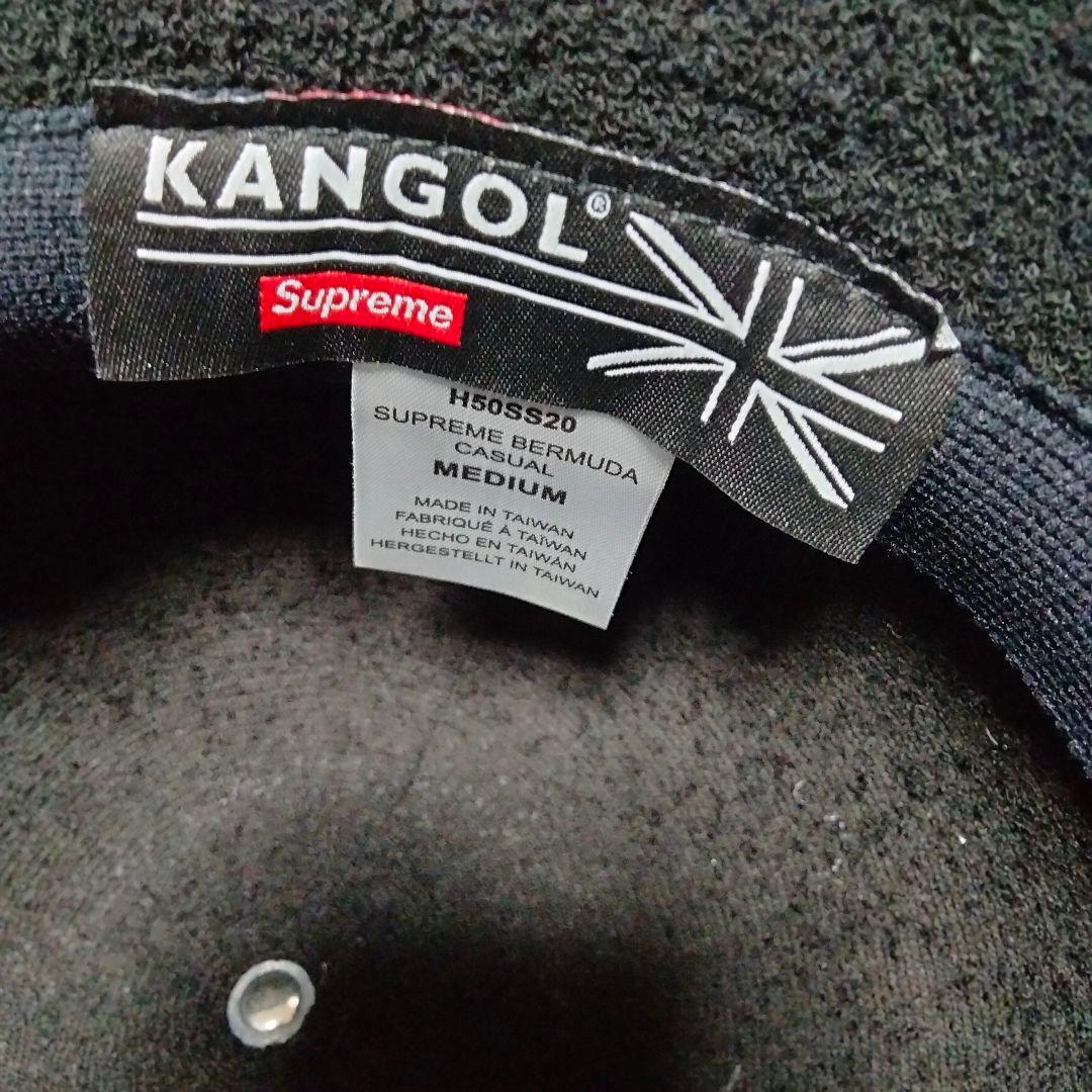 帽子 Supreme Kangol Bermuda Casual Hat