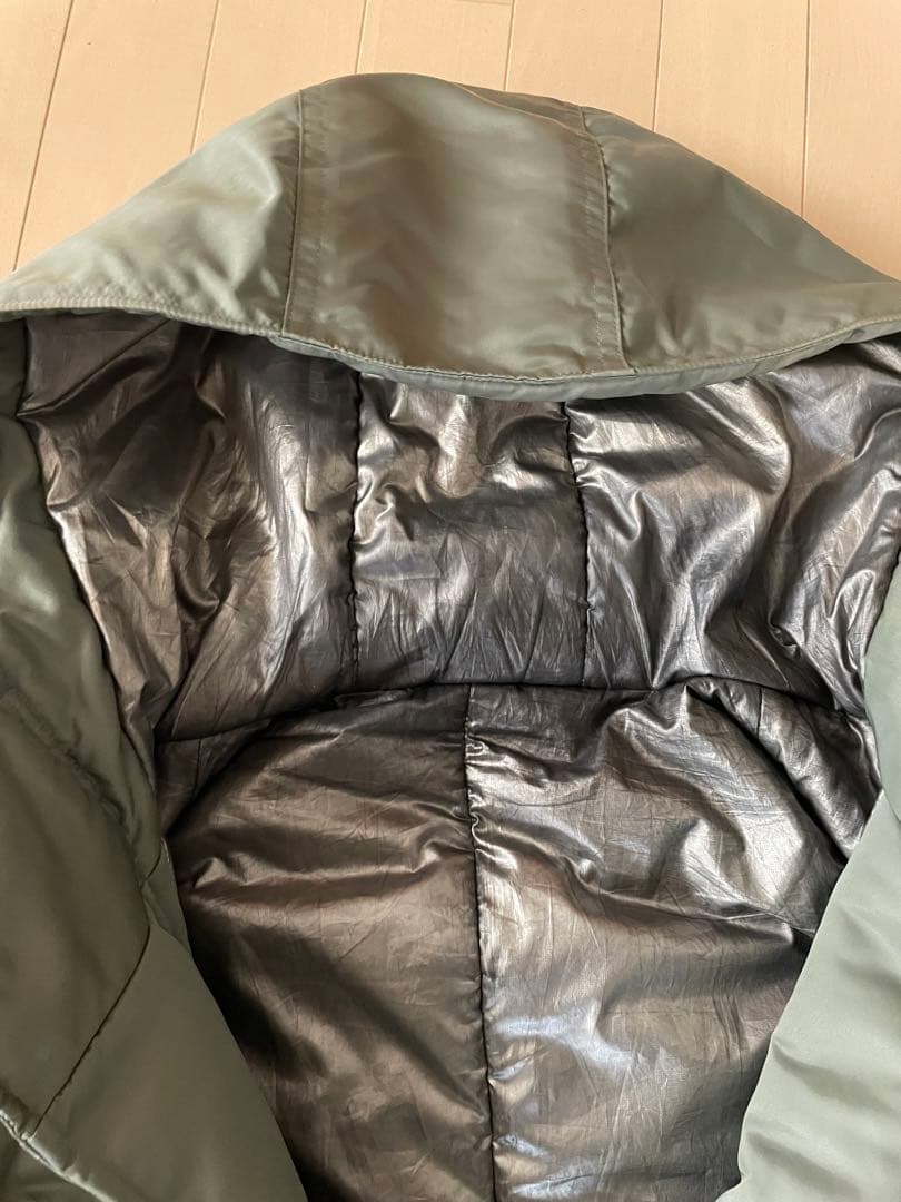 undercover オーバーサイズモッズダウン　アンダーカバー　モッズコート