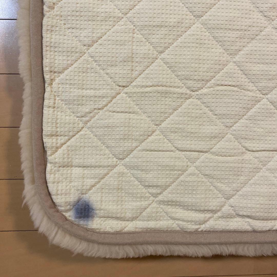 【気まぐれSALE‼︎48000円→30000円】ムートンシーツ