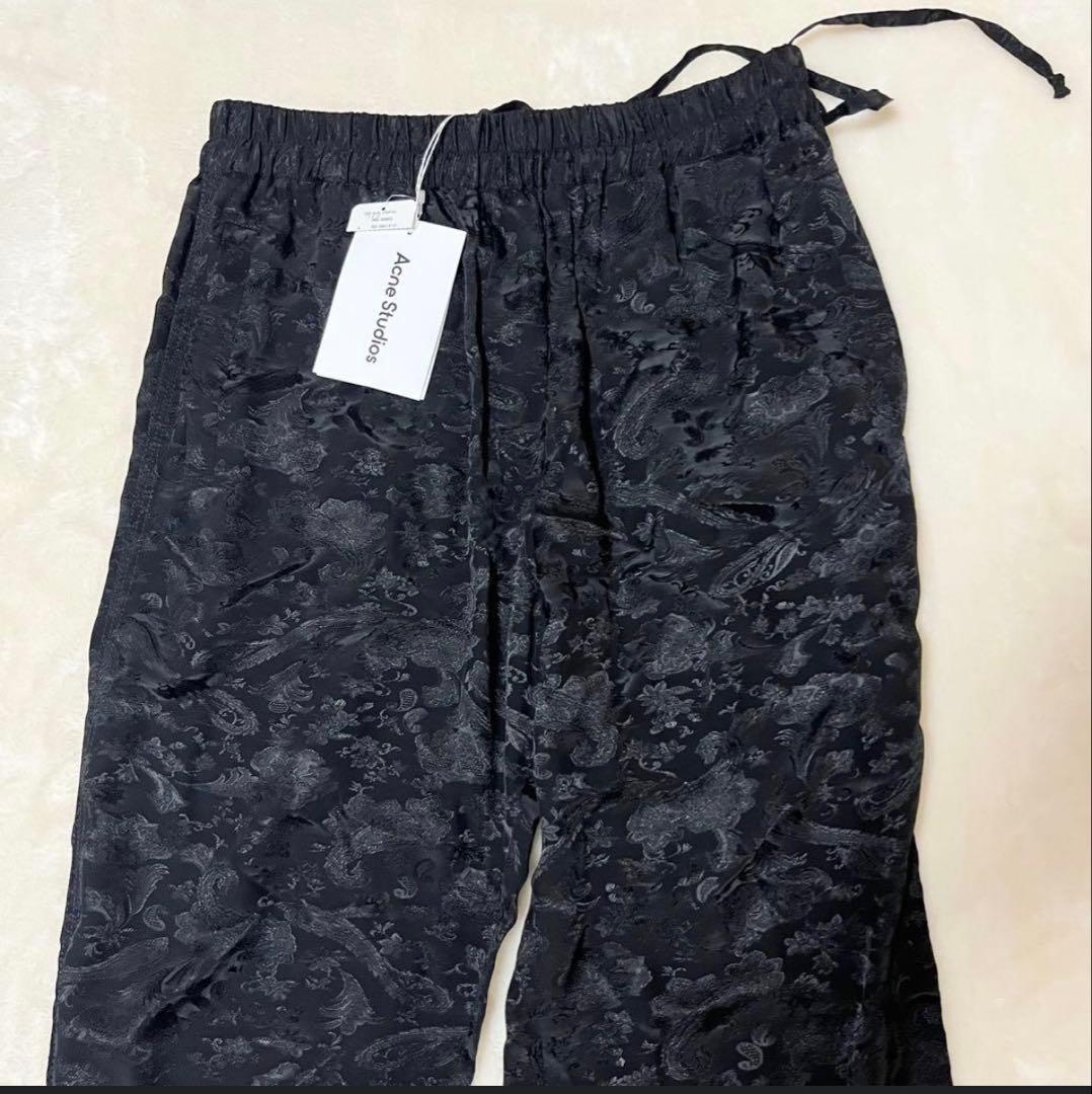 Acne Studios ブーツカットパンツ 34 定価53000円