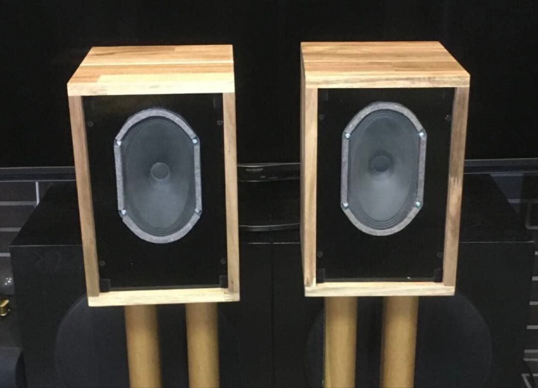 西独 Telefunken ビンテージMagnetophonスピーカー ペア