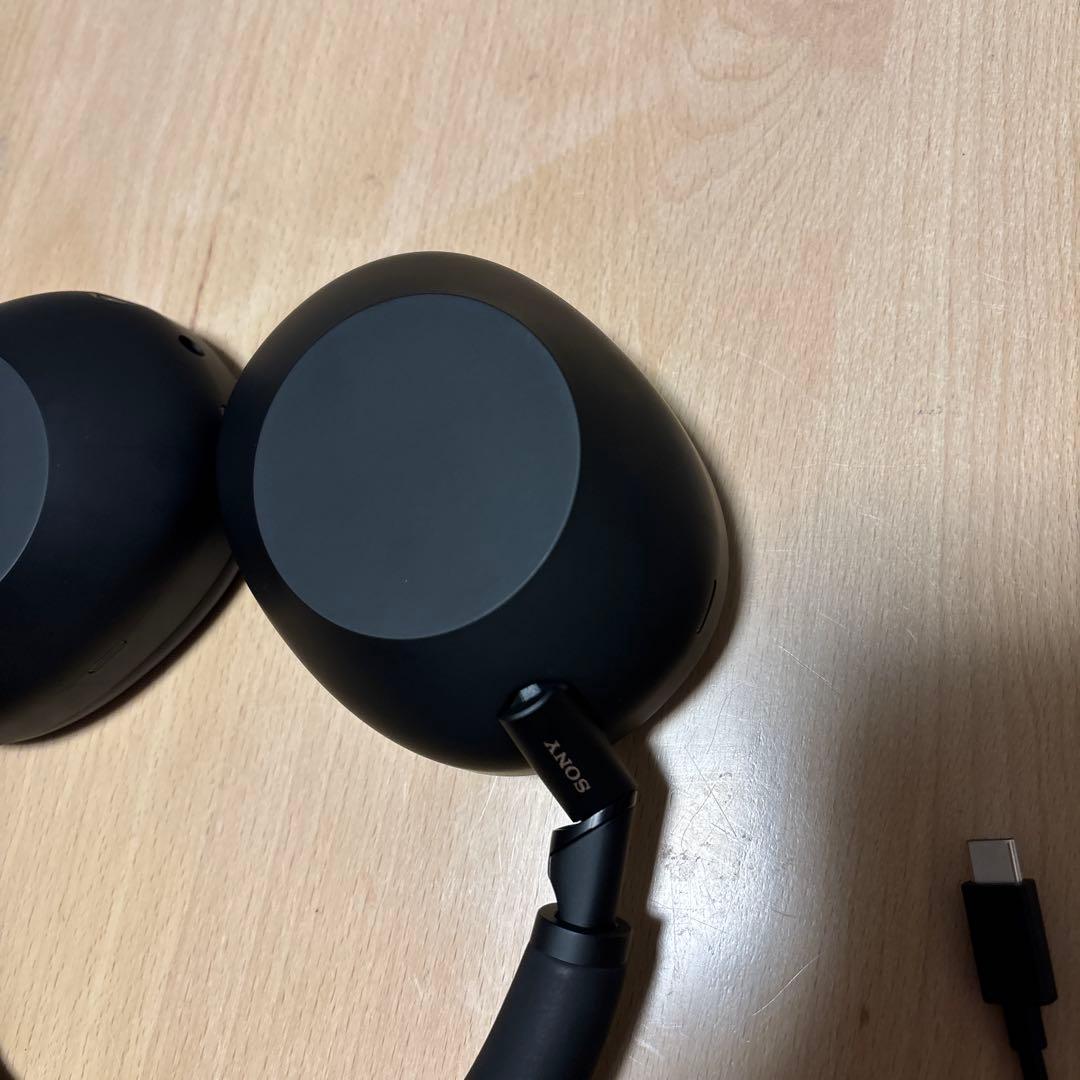 ヘッドホン SONY WH-1000XM6