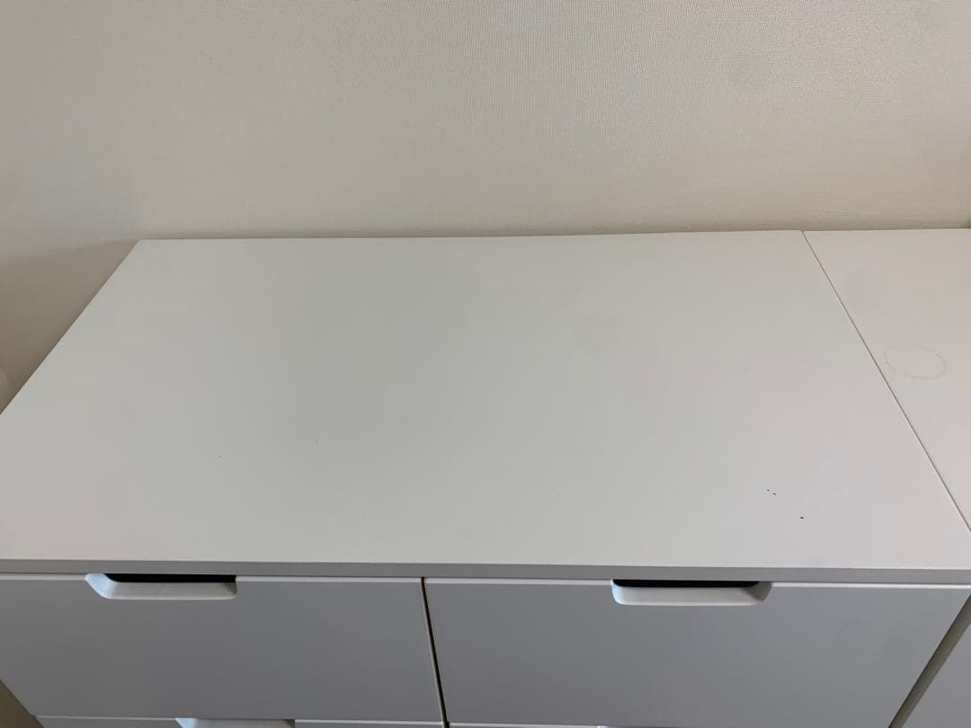 IKEA ノールドリ　チェスト