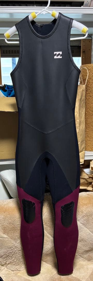 ビラボン(billabong)ロングジョン・タッパーセット