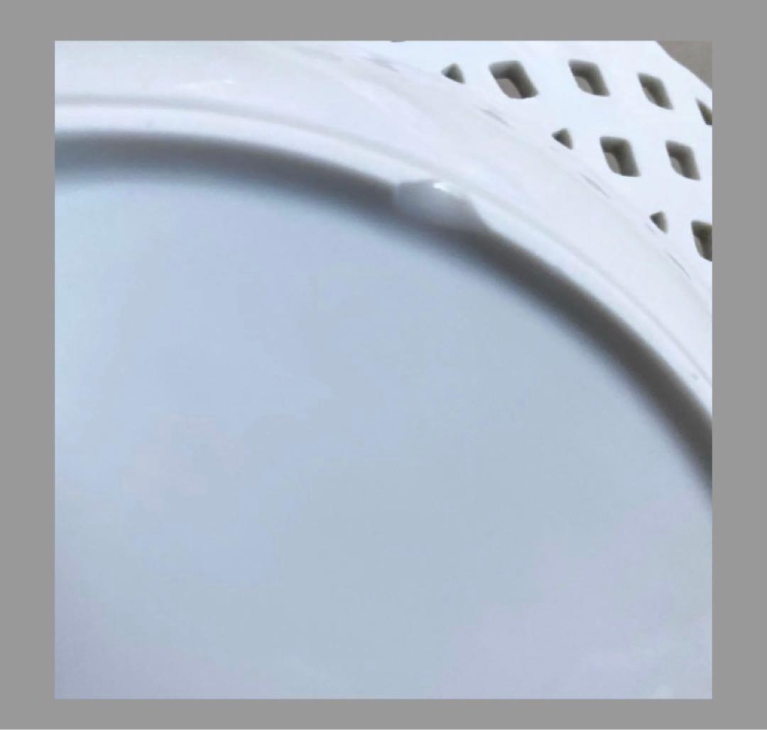 Saleフルレース　オープンレースボーダー付き1/1098 25cmプレート