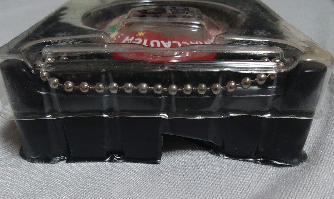 【レア】 サンタクロっちのたまごっち 赤