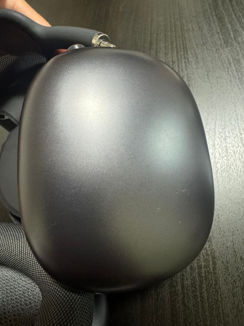 AirPodsMAXブラック