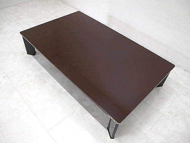 希少品　京都老舗　象彦 漆塗座卓テーブル　ローテーブル リビングテーブル　和家具