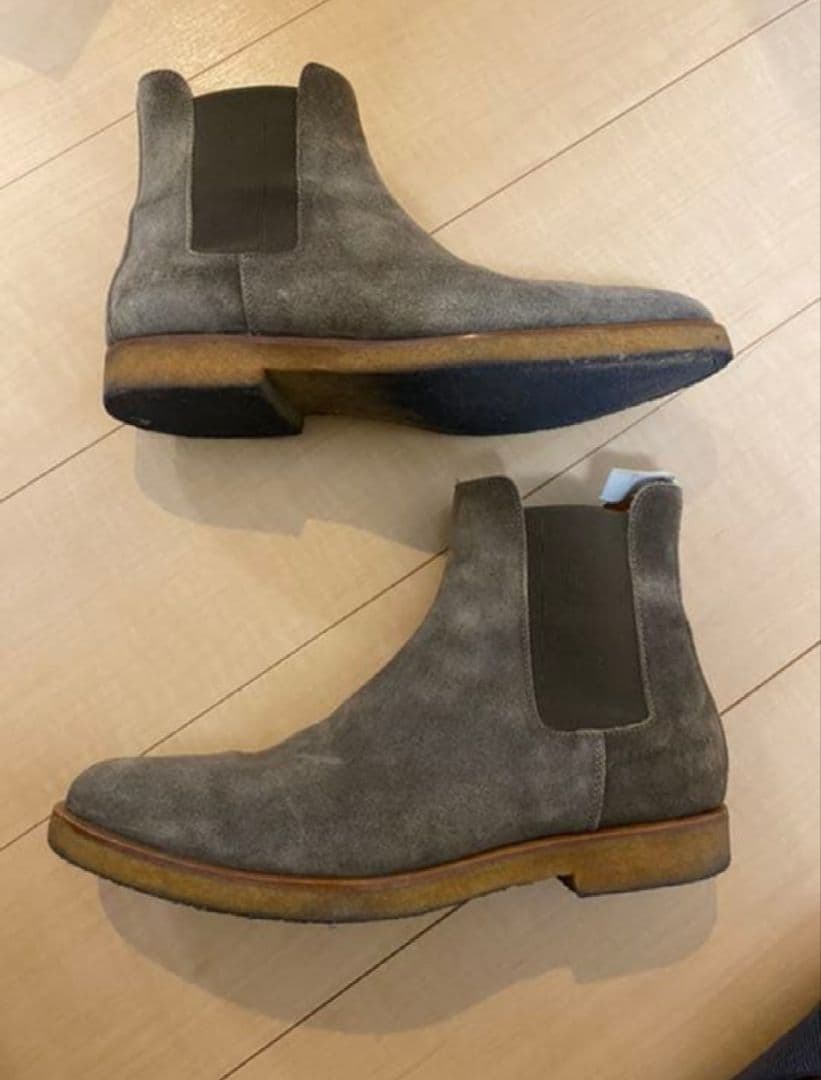 コモンプロジェクト　チェルシーブーツ42