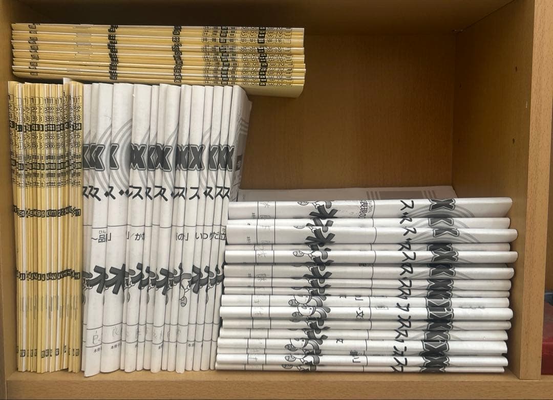 2025年最新★サピックス小学4年生国語テキスト1年分（解答付）