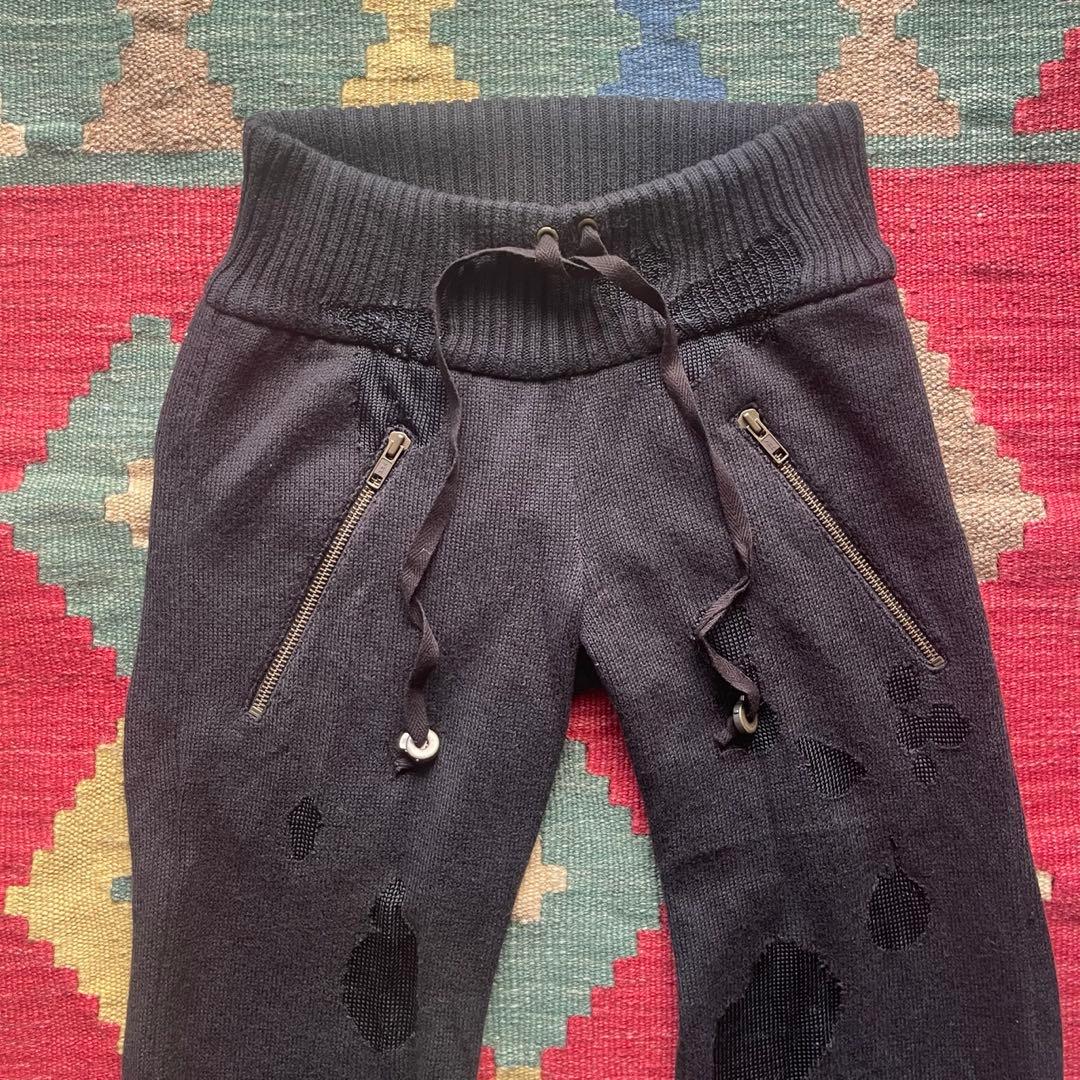L.G.B. ルグランブルー ニット　パンツ