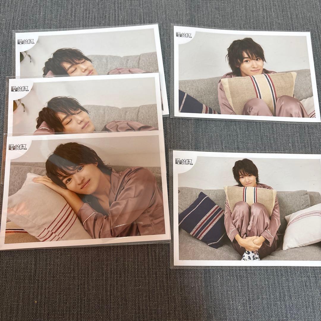 原因は自分にある。 大倉空人 生写真 まとめ売り