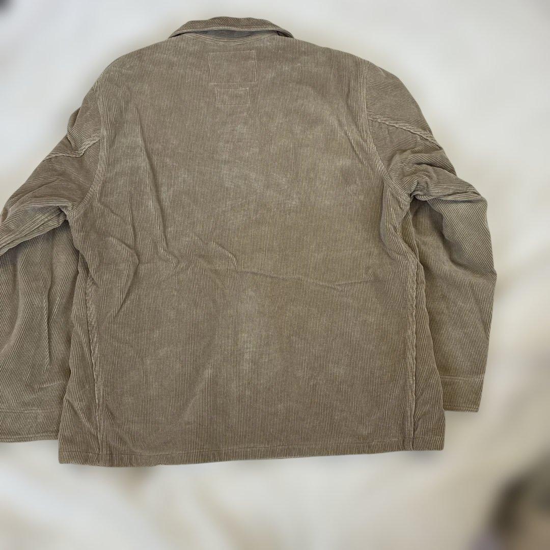 SUGAR CANE シュガーケーン　コーデュロイワークコート　42