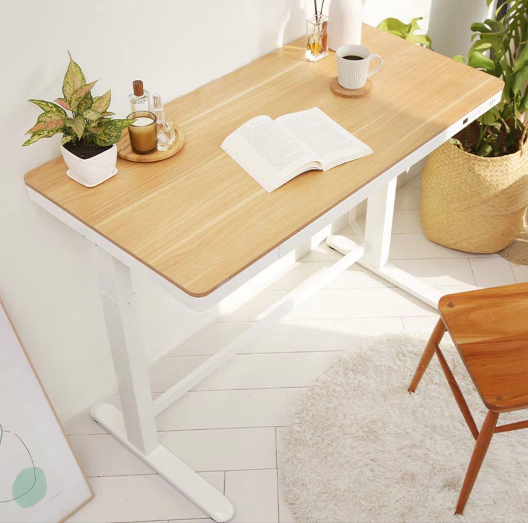 【hamatarar】電動昇降式デスク（EG8）