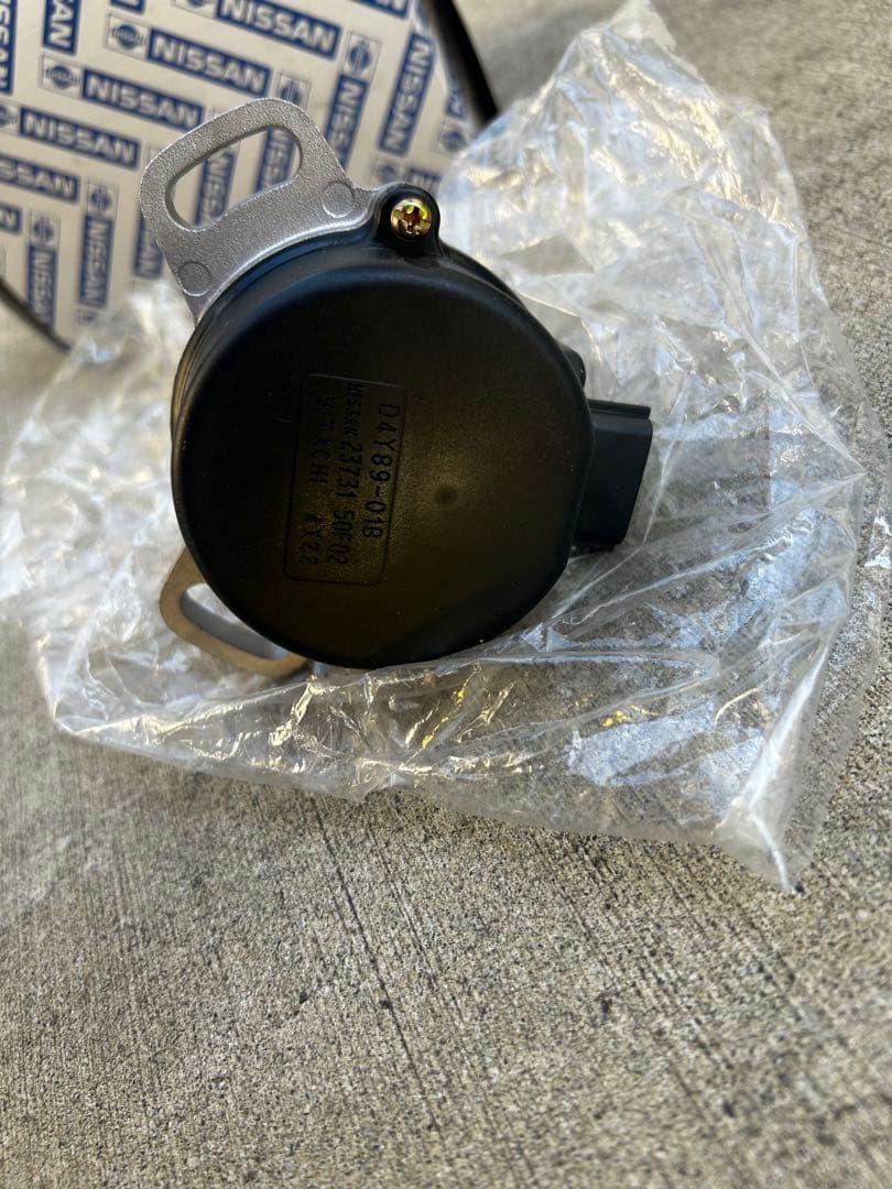 シルビア クランク角センサー SR20DET S13 S14 S15