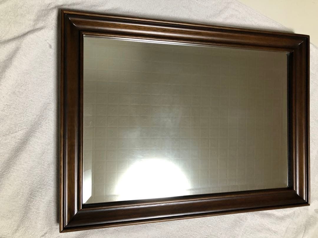 マルニ家具地中海ロイヤルの鏡