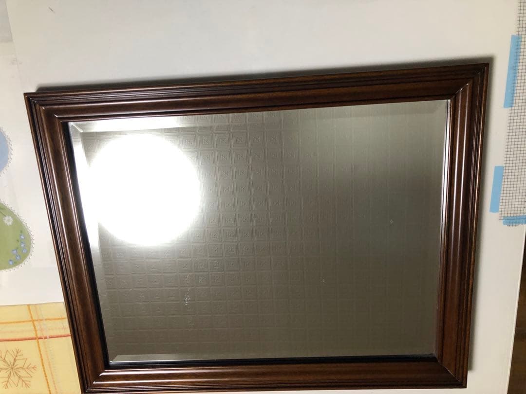 マルニ家具地中海ロイヤルの鏡