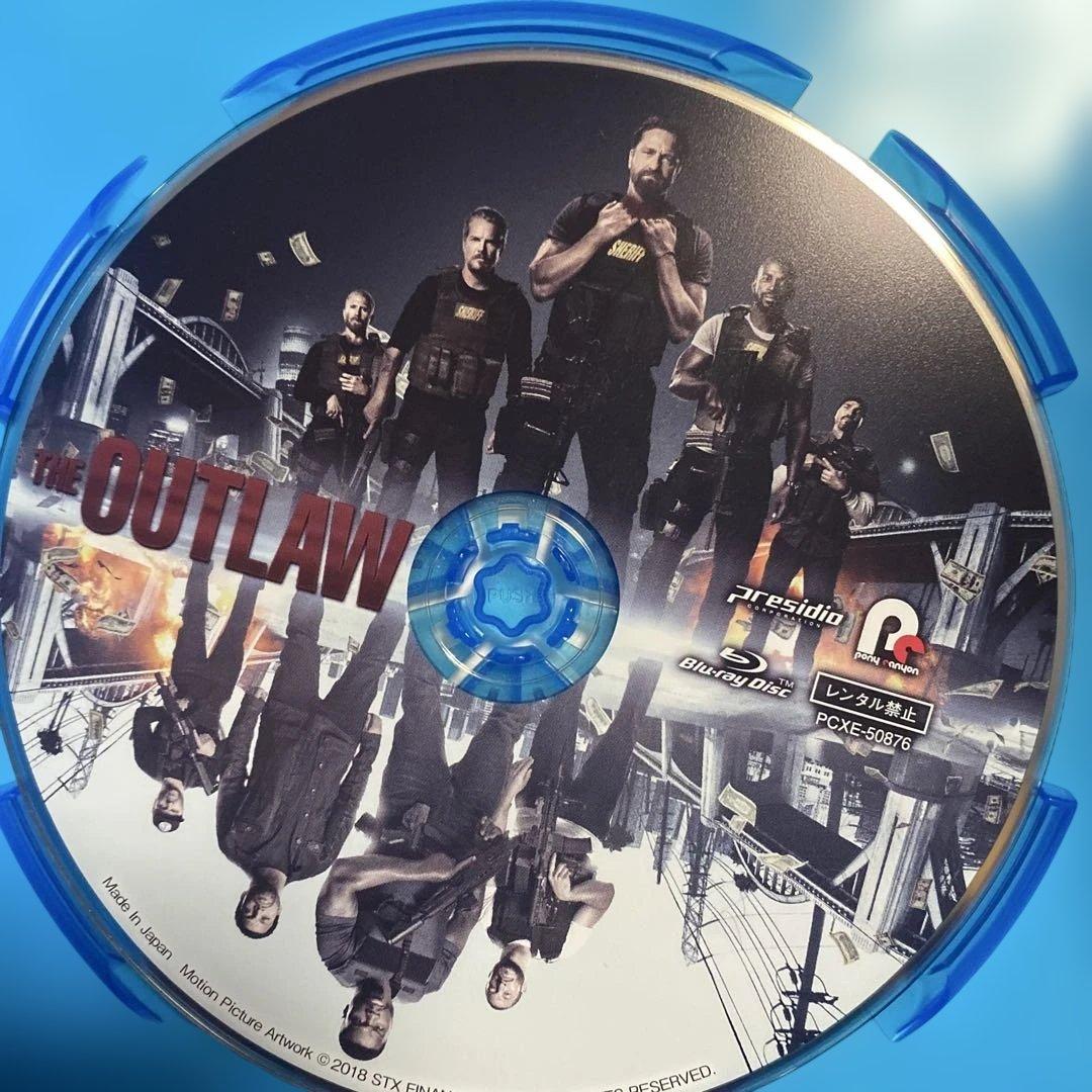 ザ・アウトロー('18米)