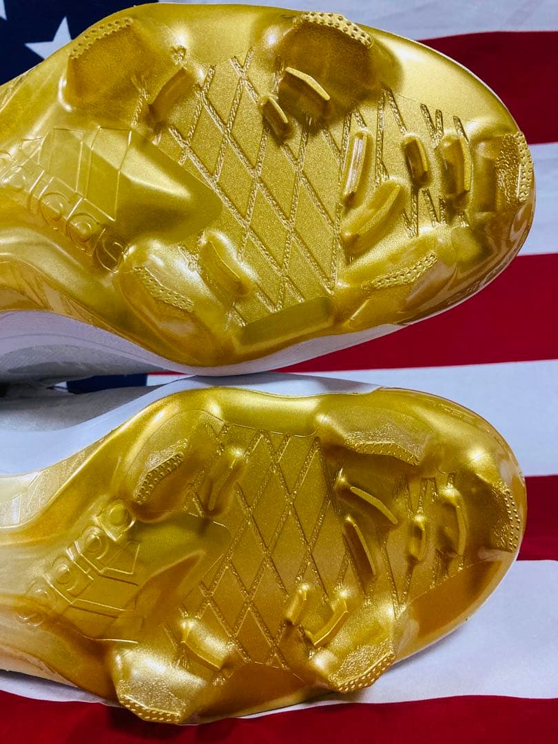 アディ　野球 スパイク アフターバーナー AFTERBURNER Adidas