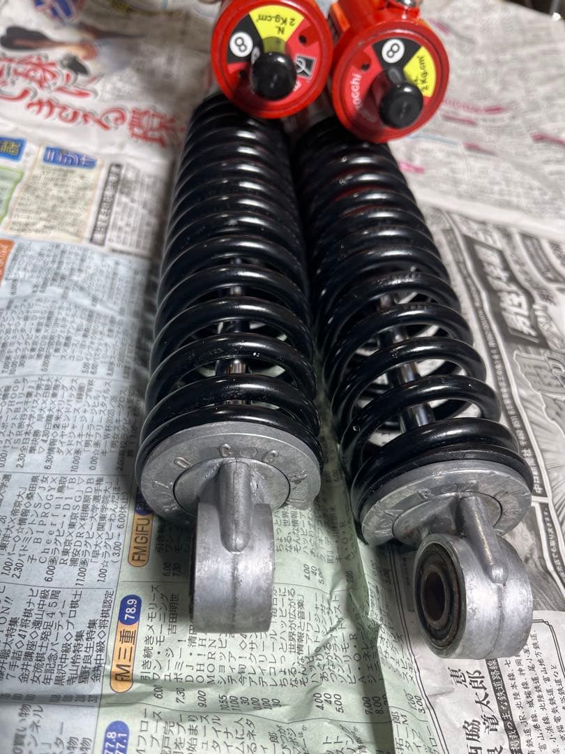 MARZOCCHI サスペンションショック マルゾッキ　サス