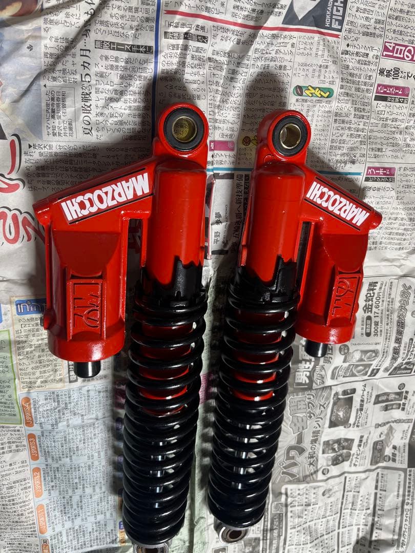 MARZOCCHI サスペンションショック マルゾッキ　サス