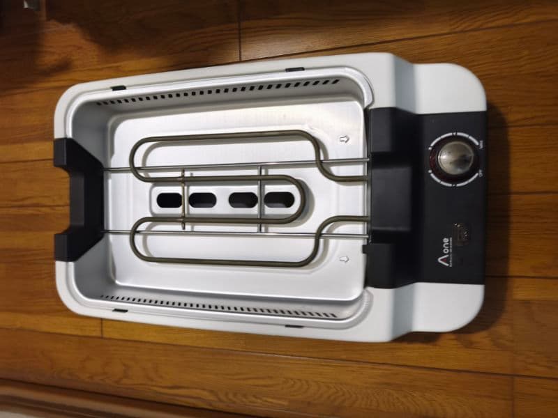 【美品】A one グリル 無煙ロースター