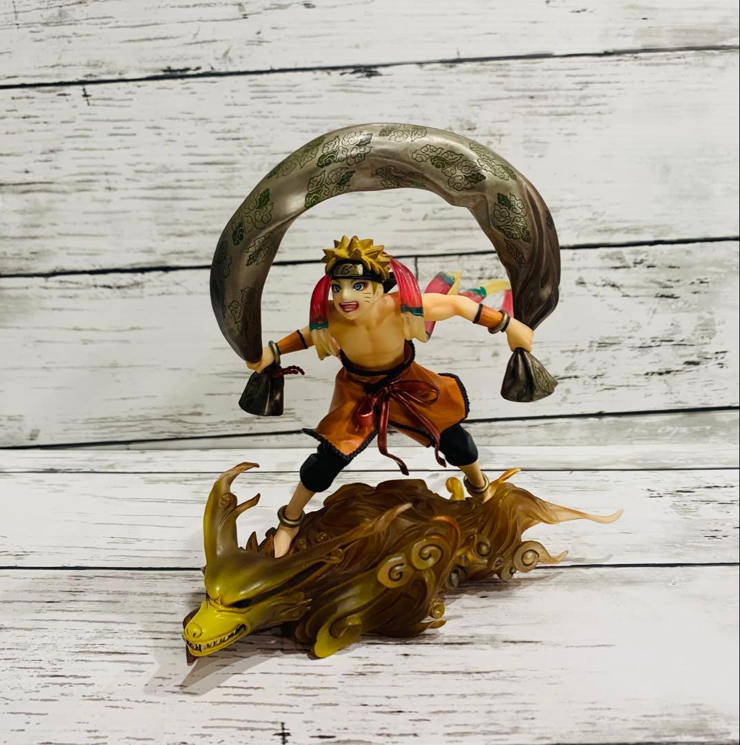 G.E.M.シリーズ NARUTO ナルト　風神(ナルト) フィギュア