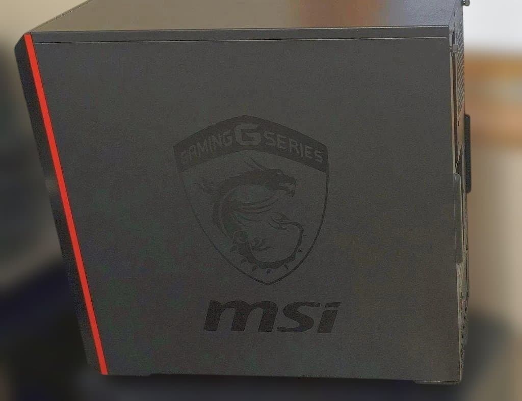 Windowsデスクトップ Ryzen 5 5600X/DDR4-16GB/M.2SSD/Windows11