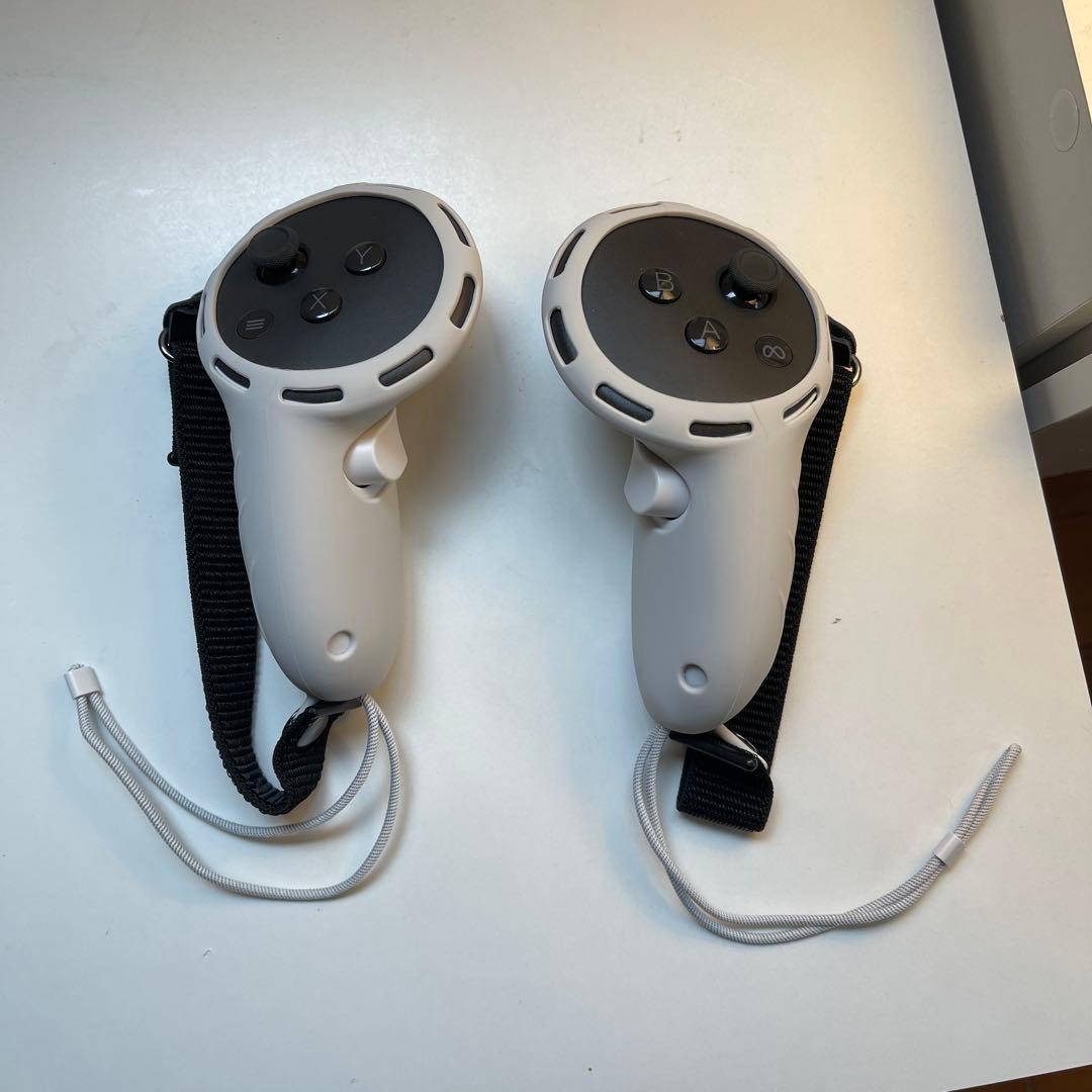 【総額10万円まとめ売り】 Quest3 512GB ダイヤルストラップ