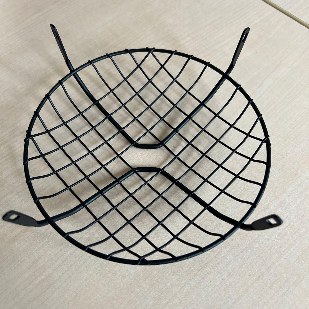 ドゥカティ　スクランブラー用ライトプロテクター