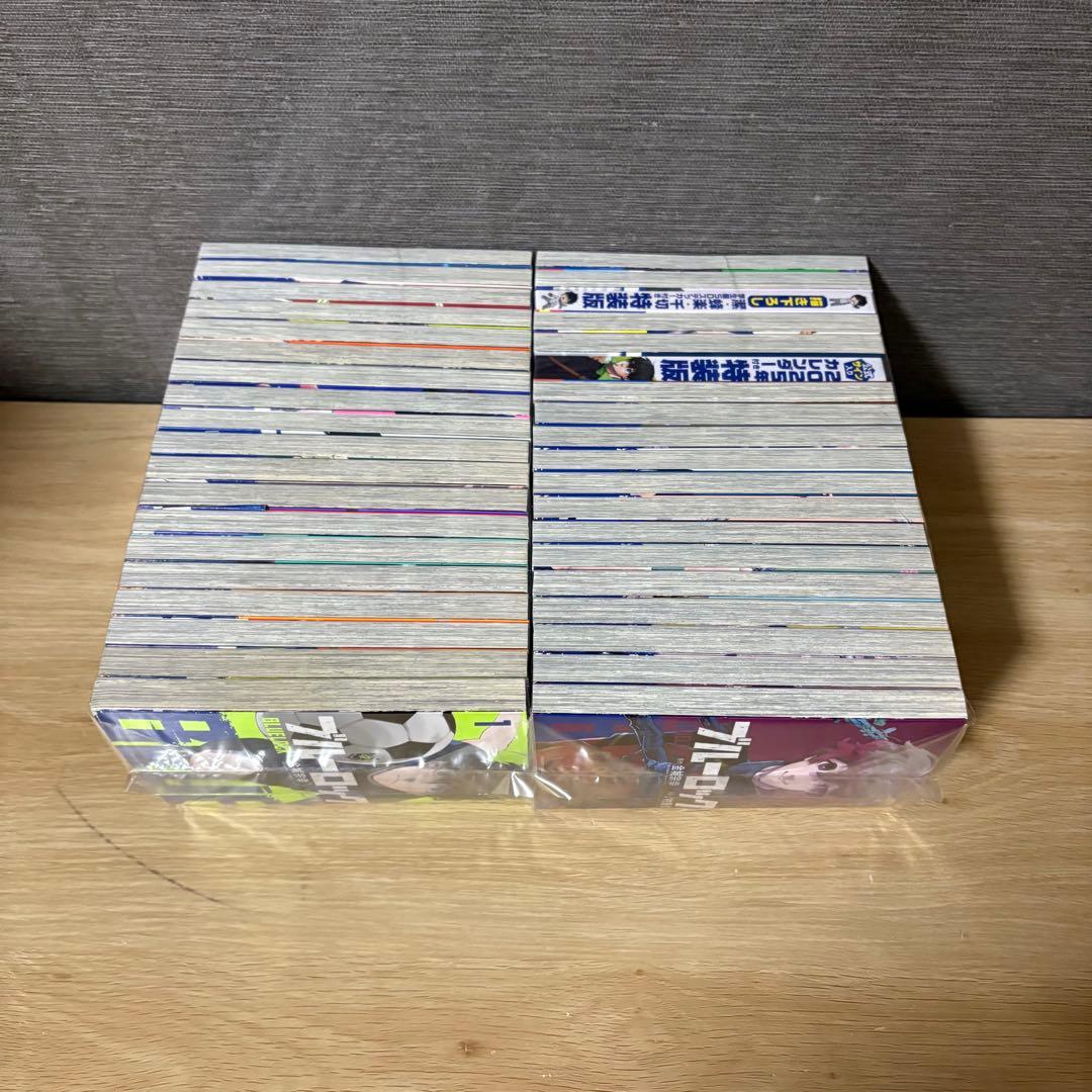 【32巻34巻特装版】ブルーロック　1〜36巻セット　　A26175
