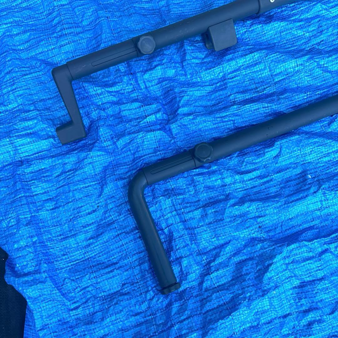 NV350 キャラバン 26E セパレートバー 仕切り棒 車検必須