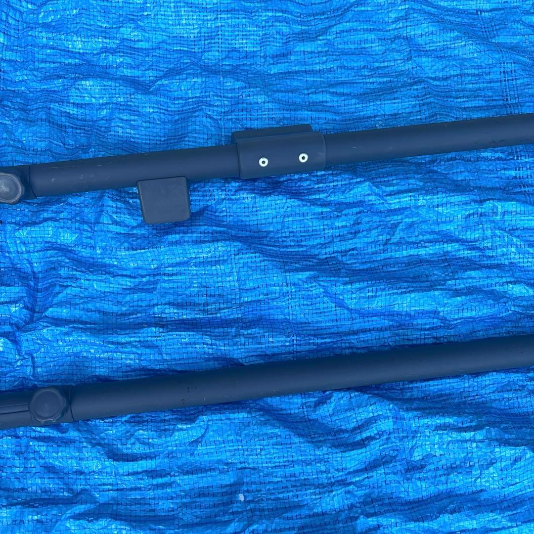 NV350 キャラバン 26E セパレートバー 仕切り棒 車検必須