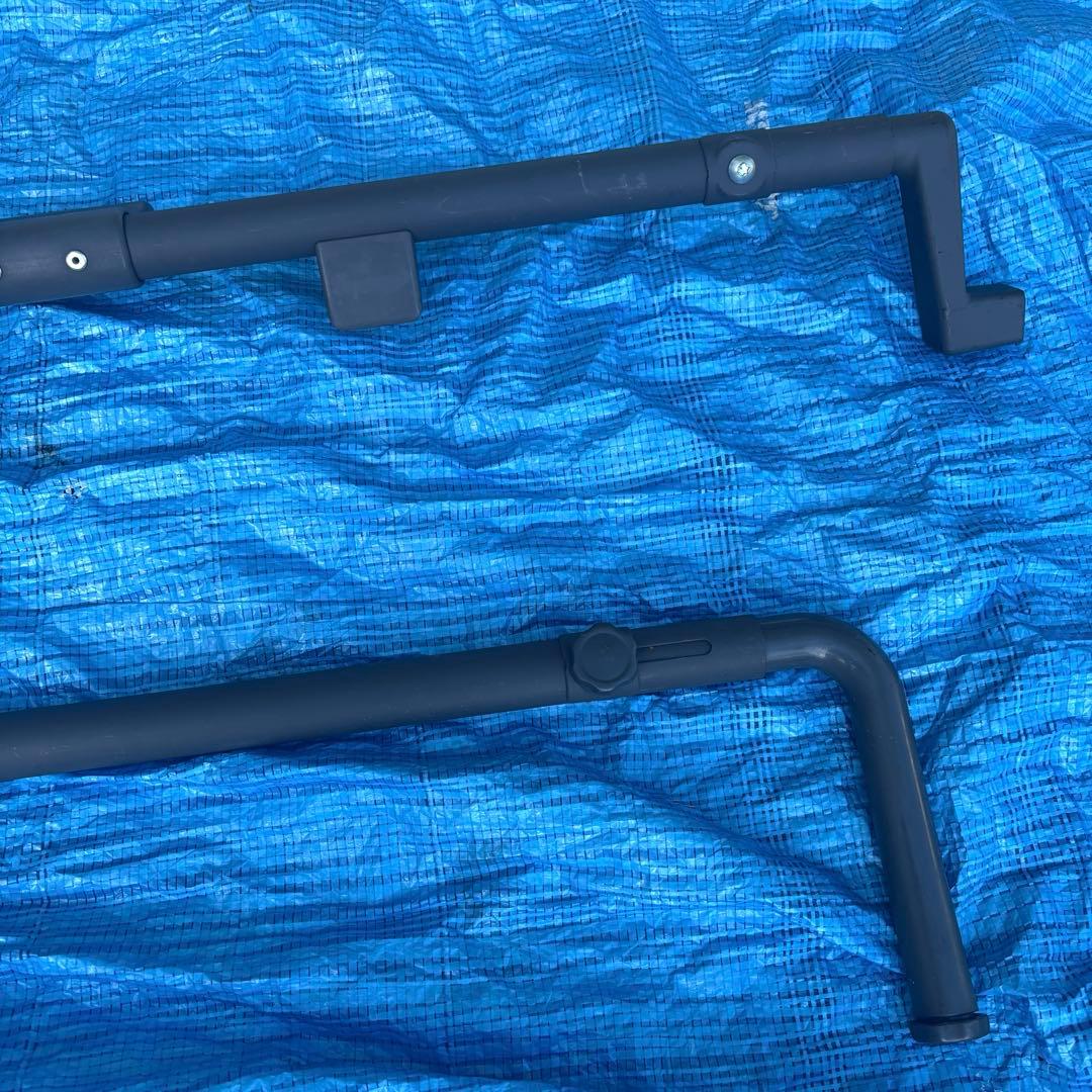 NV350 キャラバン 26E セパレートバー 仕切り棒 車検必須