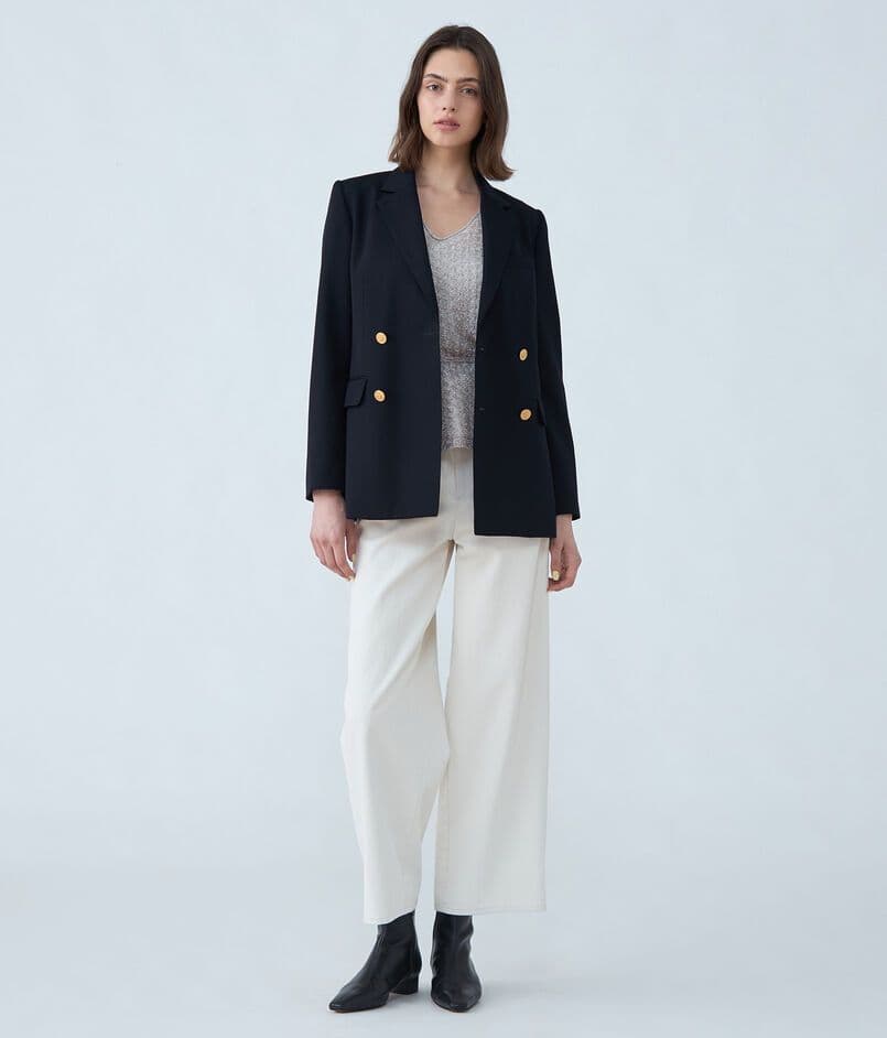 MACPHEE ビンテージギャバジン ダブルジャケット