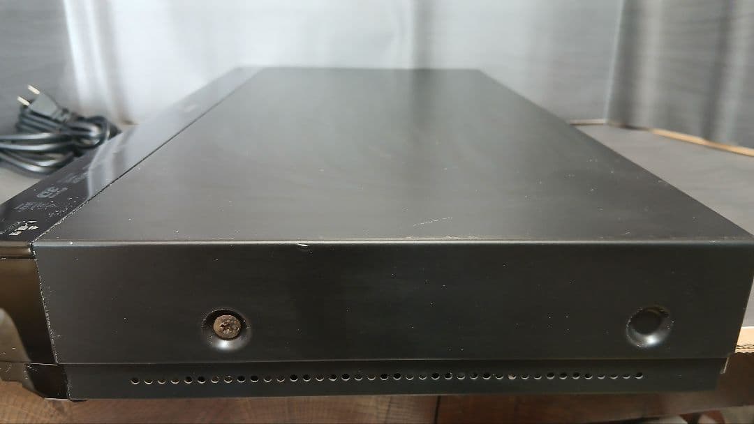 500GB シャープ AQUOS BD レコーダー☆BD-W515☆リモコン付