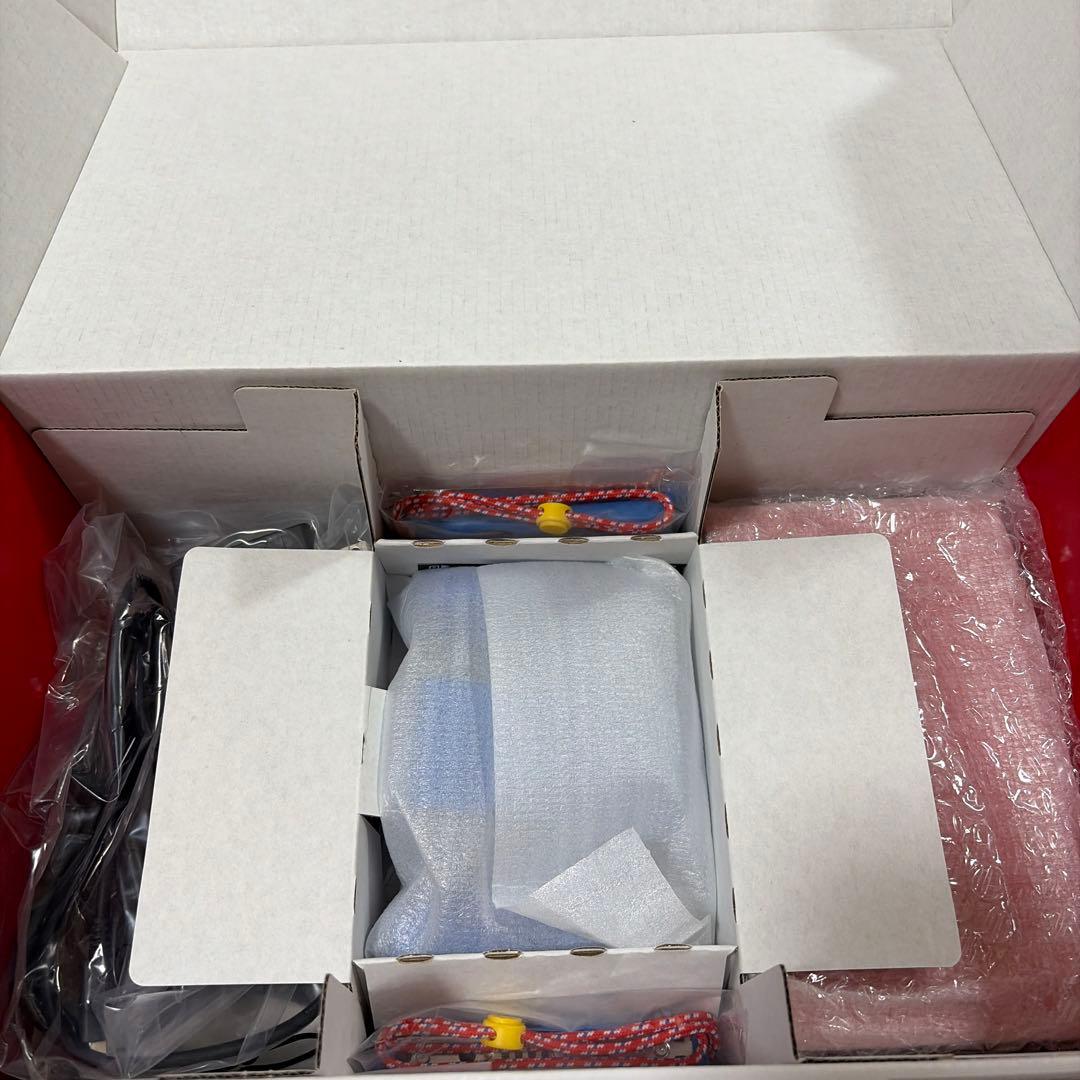 Nintendo Switch マリオレッドブルーセット