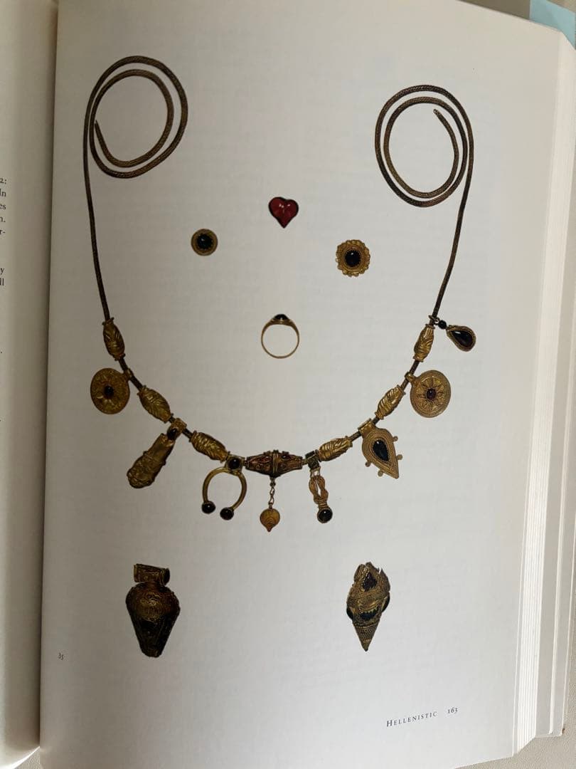 アート・デザイン・音楽 A Golden Legacy: Ancient Jewelry