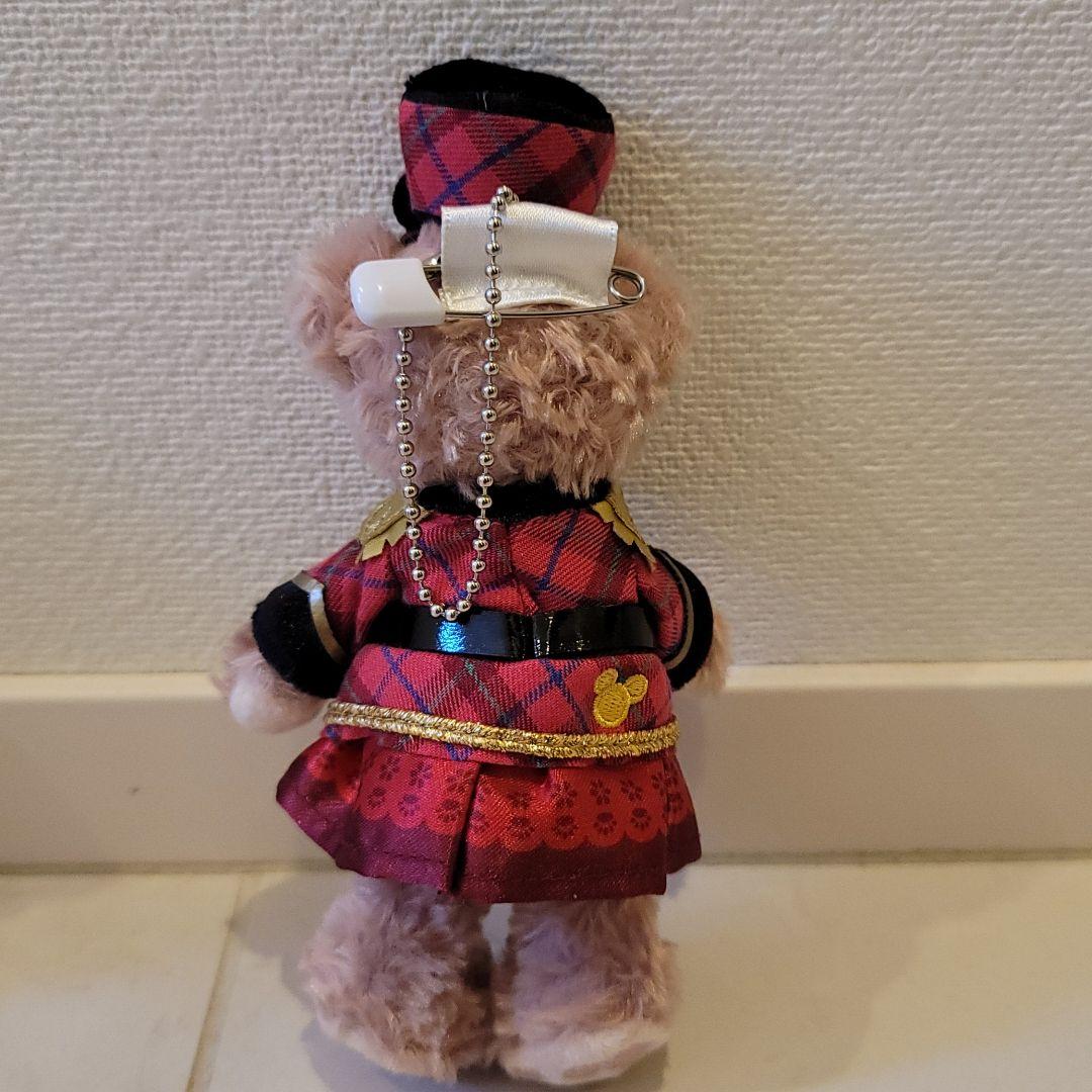 再再お値下げ☆ダッフィー☆シェリーメイ☆ステラ・ルー　ぬいぐるみバッジ