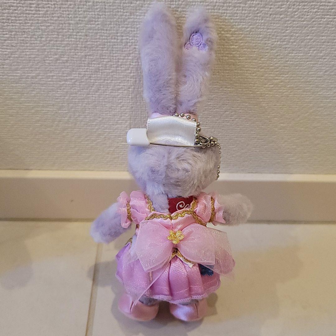 再再お値下げ☆ダッフィー☆シェリーメイ☆ステラ・ルー　ぬいぐるみバッジ