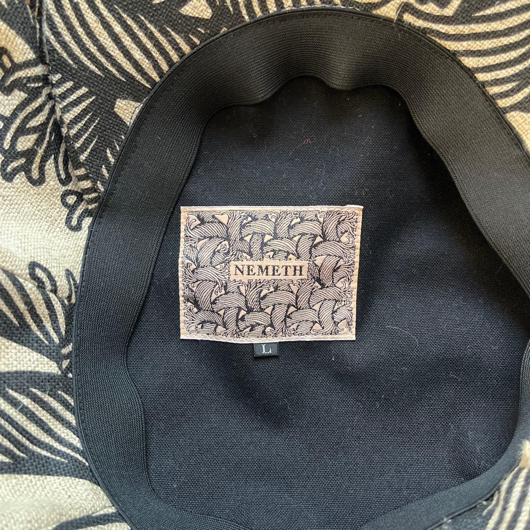 クリストファーネメス　ビッグキャスケット