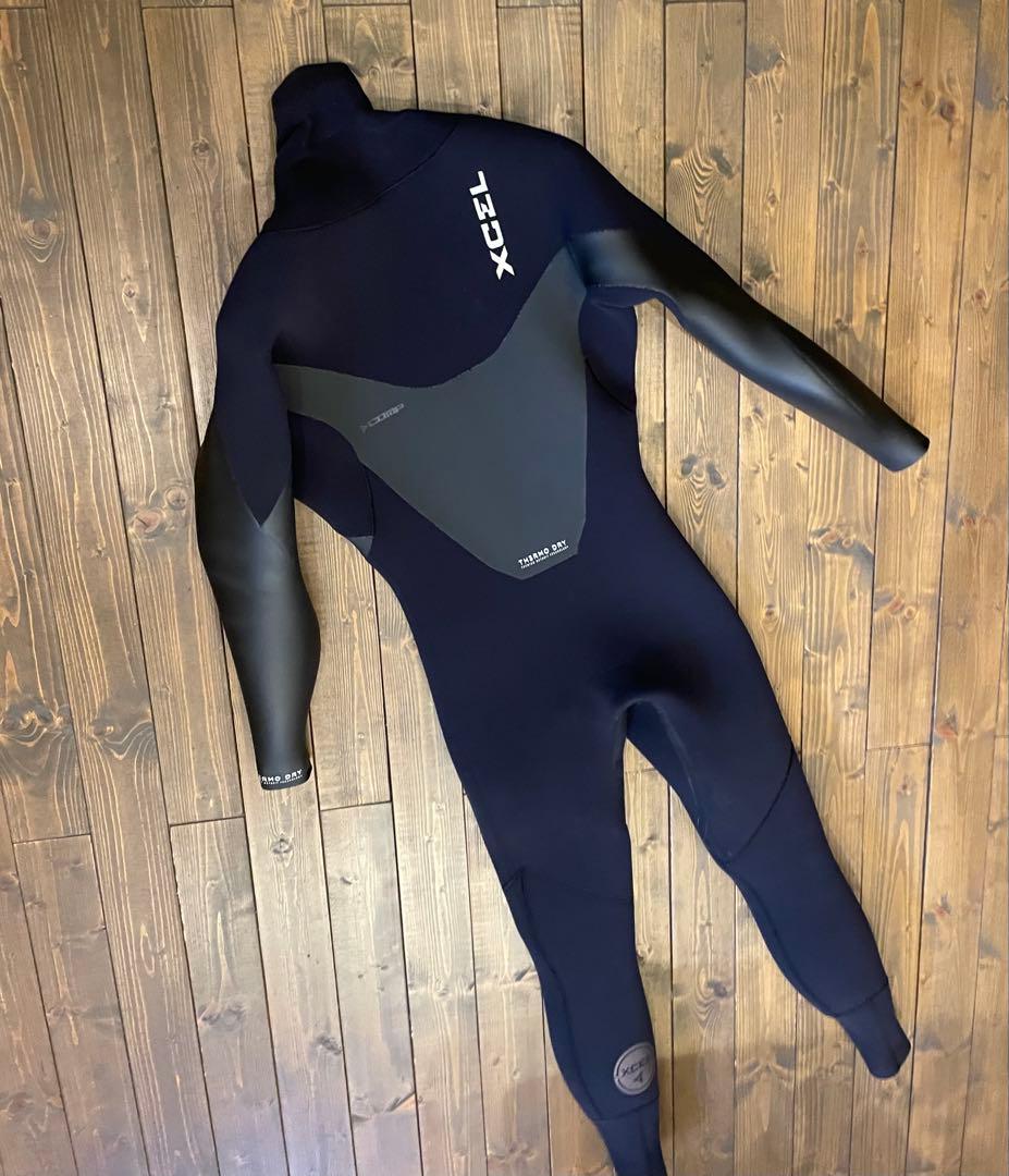 中古品　　XCEX 5/3㎜　セミドライ