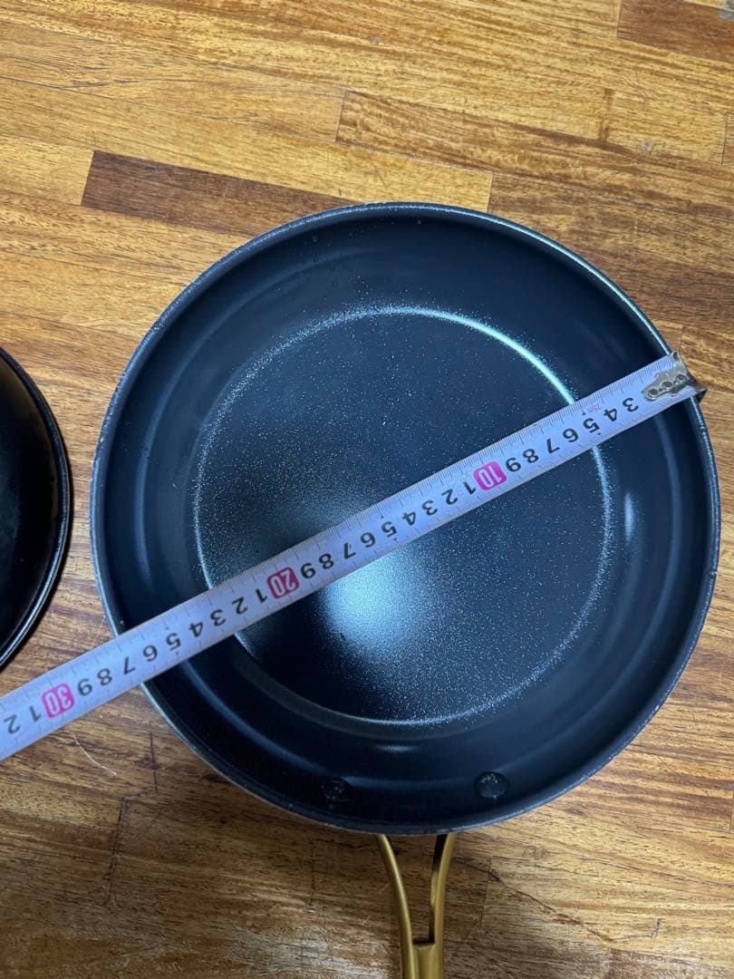 GREENPAN フライパンセット 20cm 26cm