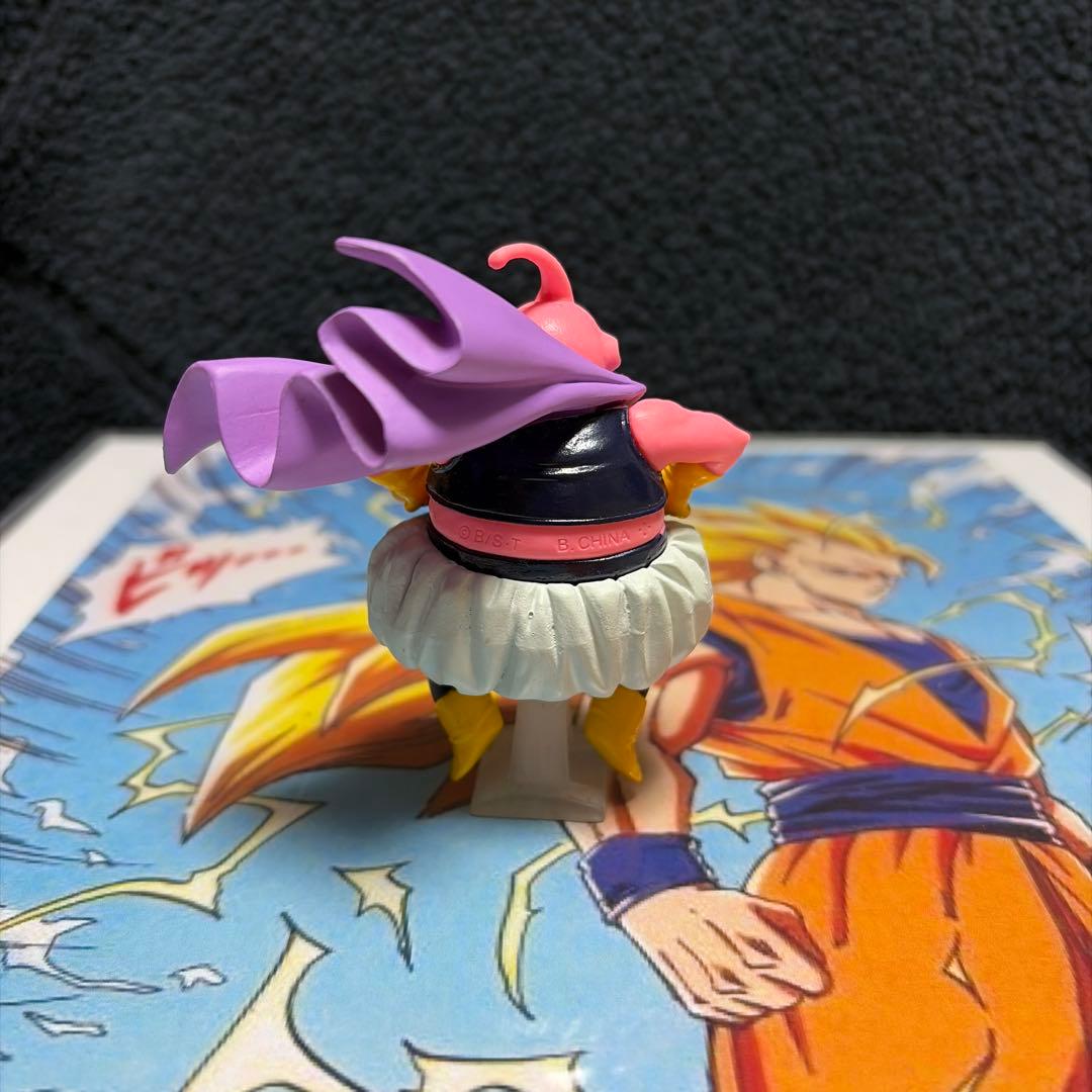 ドラゴンボールＺ　魔人ブウフィギュア　HGシリーズ