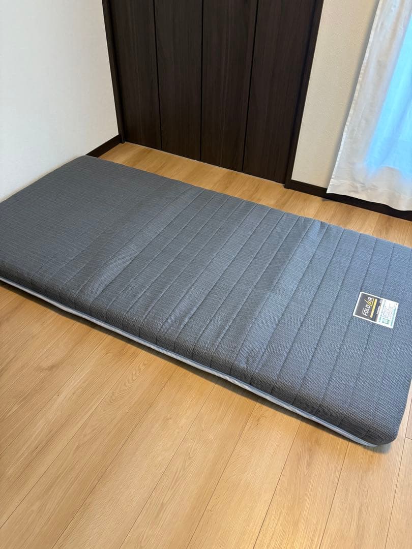 フランスベッド 折りたたみマットレス シングル 11cm 「FD-W01」